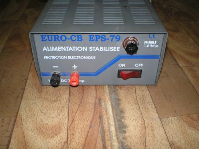 Лот: 12137368. Фото: 1. Блок питания EPS-79. Аксессуары, запчасти