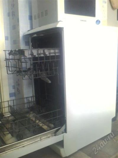 Лот: 2250952. Фото: 1. Посудомоечная машина Haier. Другое (хозтовары)