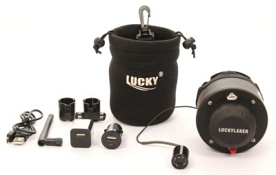 Лот: 15933997. Фото: 1. Подводная камера LUCKY Otter FF3309. Другое (рыбалка)