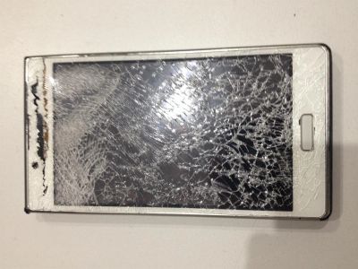 Лот: 3502779. Фото: 1. Lg p-705 Optimus L7. Смартфоны