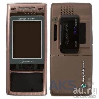 Лот: 9165773. Фото: 1. Корпус Sony Ericsson K790i. Корпуса, клавиатуры, кнопки