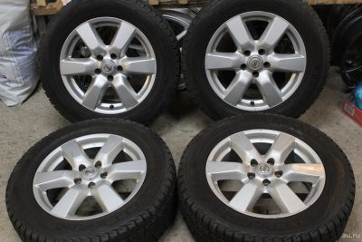 Лот: 18520271. Фото: 1. Диски оригинал Nissan X-Trail... Диски
