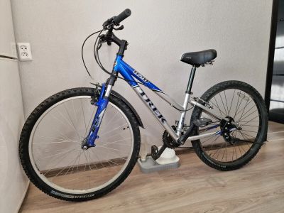 Лот: 20641096. Фото: 1. Велосипед trek 820 made in USA. Велосипеды