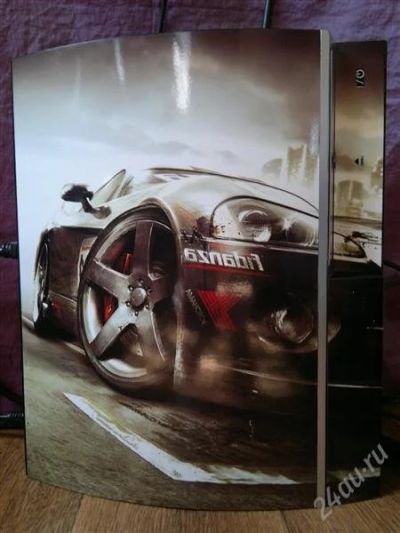 Лот: 951007. Фото: 1. SONY PLAYSTATION 3 40Gb FAT 3... Игровые приставки, консоли
