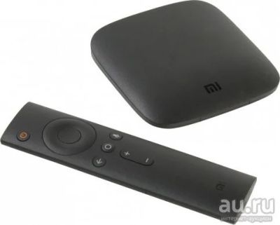 Лот: 12738574. Фото: 1. ТВ приставка Xiaomi MI TV Box... Медиаплееры