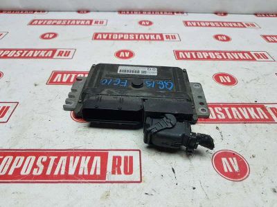 Лот: 20899180. Фото: 1. Блок управления двс Nissan Bluebird... Электрооборудование