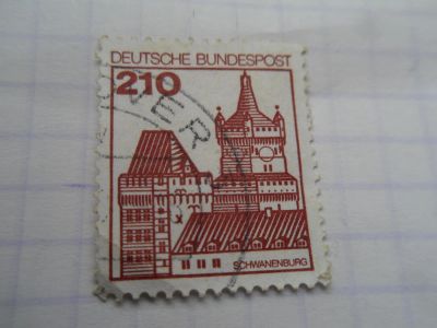 Лот: 8503264. Фото: 1. Почтовая марка-для Вашей коллекции... Марки