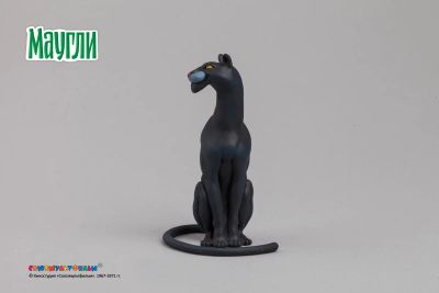 Лот: 8583047. Фото: 1. Игрушка "Багира" Маугли. Подарки на Новый год