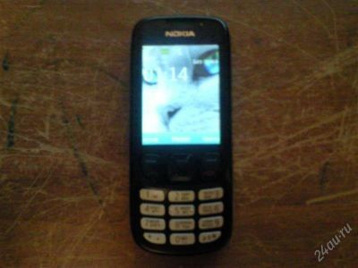 Лот: 1293459. Фото: 1. Nokia 6303i. Кнопочные мобильные телефоны