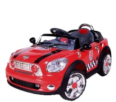 Лот: 3504962. Фото: 1. Электромобиль Mini Cooper. Детские электромобили