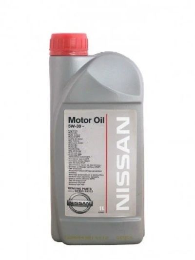 Лот: 16494908. Фото: 1. Масло Nissan SL 5W30 мотор. синт... Масла, жидкости