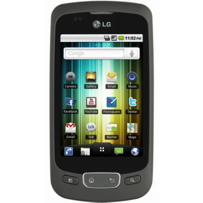 Лот: 3310753. Фото: 1. LG Optimus One. Смартфоны
