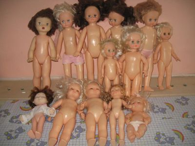 Лот: 11532876. Фото: 1. Куклы без одежды. Куклы и аксессуары