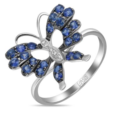Лот: 24364263. Фото: 1. Кольцо МЮЗ. Кольца, перстни