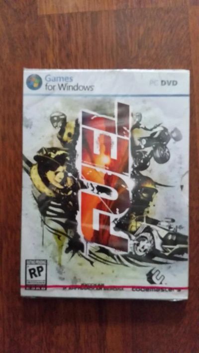 Лот: 4558204. Фото: 1. новая игра FUEL для пк ( в наличии... Игры для ПК