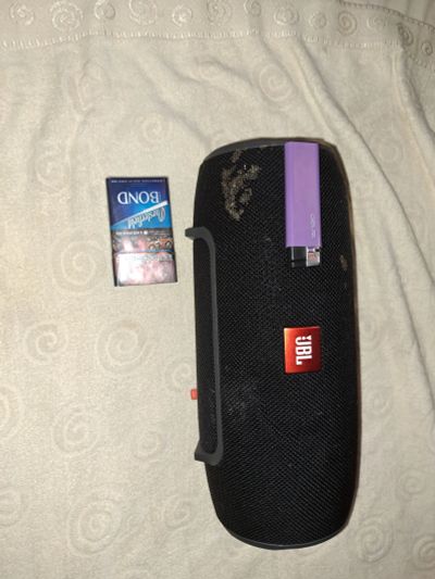 Лот: 20744396. Фото: 1. Колонка JBL xtreme. Портативные, беспроводные колонки
