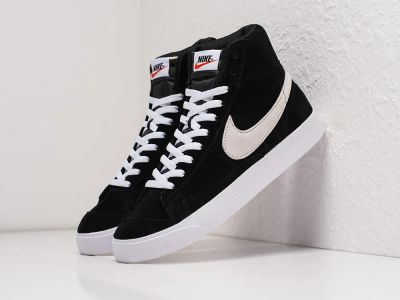 Лот: 19261338. Фото: 1. Кроссовки Nike Blazer Mid. Кеды, кроссовки, слипоны