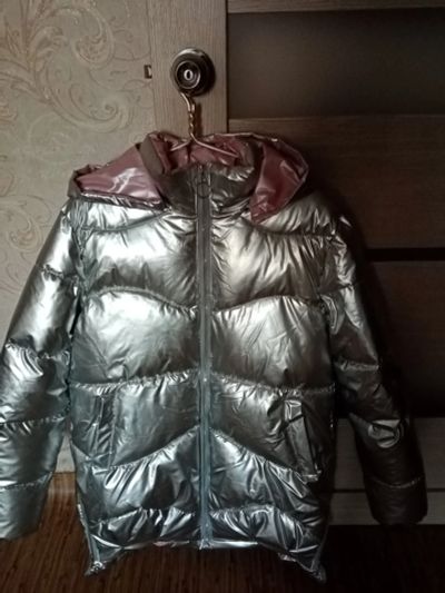 Лот: 18451047. Фото: 1. Пуховик женский. Верхняя одежда