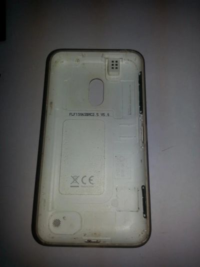 Лот: 7529977. Фото: 1. Задняя крышка Nokia Lumia 620... Корпуса, клавиатуры, кнопки