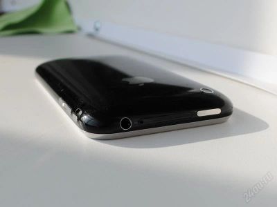 Лот: 943678. Фото: 1. Apple IPhone 3G 8GB РСТ. Кнопочные мобильные телефоны