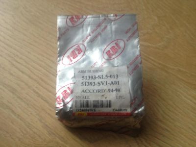 Лот: 10375411. Фото: 1. 51393-SL5-013 Сайлентблок. Ходовая, подвеска, рулевое управление