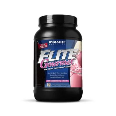 Лот: 9279602. Фото: 1. Протеин dymatize elite gourmet... Спортивное питание, витамины