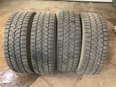 Лот: 17197415. Фото: 1. Зимняя резина Yokohama Ice Guard... Шины