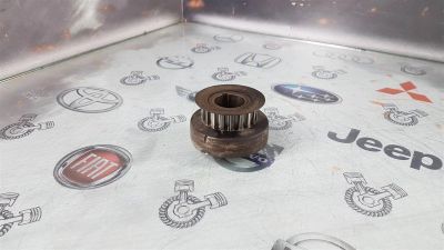 Лот: 23587723. Фото: 1. Шестерня коленвала Citroen C3... Двигатель и элементы двигателя