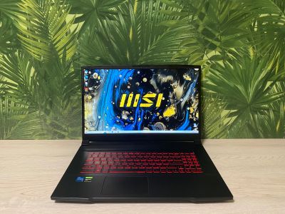 Лот: 22461883. Фото: 1. Msi katana 17’3 IPS 144Hz/ I5-11400H... Ноутбуки