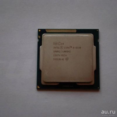 Лот: 13611745. Фото: 1. Процессор Intel Core i5-3330... Процессоры