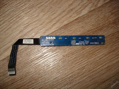 Лот: 12728060. Фото: 1. Продам плату Lenovo IdeaPad G560... Платы расширения, контроллеры, доп. порты