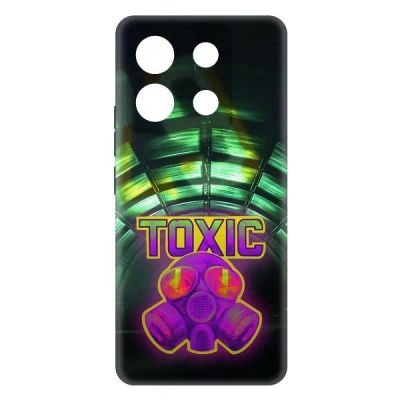 Лот: 24498377. Фото: 1. Чехол Krutoff Soft Case Standoff... Чехлы, бамперы