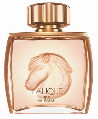 Лот: 11451485. Фото: 1. Lalique men Equus Туалетные духи... Мужская парфюмерия