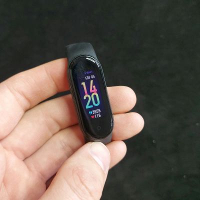 Лот: 20661781. Фото: 1. Xiaomi Mi Band 5. Смарт-часы, фитнес-браслеты, аксессуары