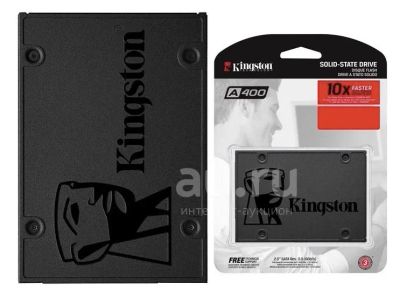 Лот: 24671218. Фото: 1. Накопитель SSD 240 ГБ (240GB... SSD-накопители