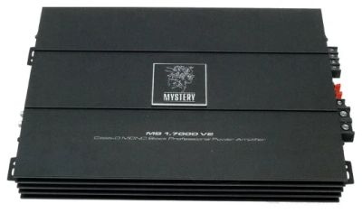 Лот: 10801648. Фото: 1. Усилитель Mystery MB 1.700Dv2... Усилители
