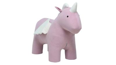 Лот: 24982166. Фото: 1. Пуф детский Unicorn, цвет Нежно... Другое (детская мебель)