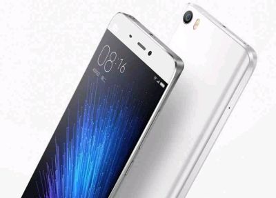 Лот: 12882559. Фото: 1. Xiaomi mi 5 белый 3Гб/64Гб. Смартфоны