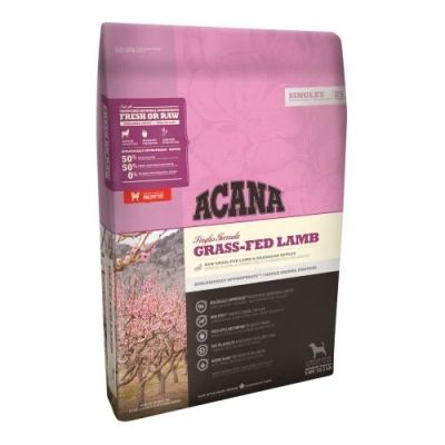 Лот: 15054857. Фото: 1. Acana (Акана) Ягненок/Яблоко 2кг... Корма