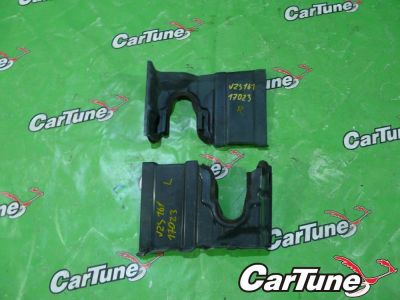 Лот: 10617850. Фото: 1. защита toyota aristo JZS161 2JZGTE... Кузов