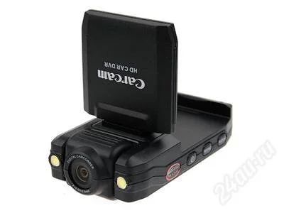 Лот: 2357152. Фото: 1. видеорегистратор carcam hd car... Видеорегистраторы,  радар-детекторы, системы парковки