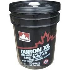 Лот: 6110468. Фото: 1. Petro-Canada Duron XL Synthetic... Масла, жидкости