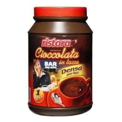 Лот: 17931119. Фото: 1. Горячий шоколад Ristora Bar 1... Чай, кофе, какао