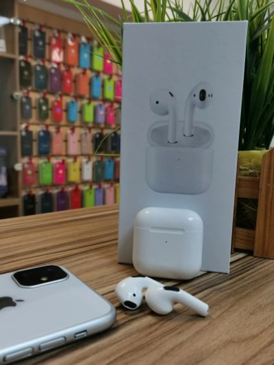 Лот: 17931596. Фото: 1. AirPods Pro4. Красноярск