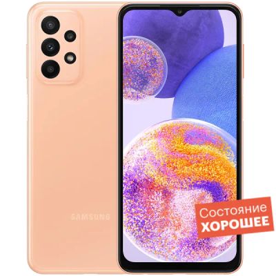 Лот: 22221361. Фото: 1. Смартфон Samsung Galaxy A23 64GB... Смартфоны