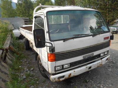 Лот: 9882996. Фото: 1. Mazda Titan 1990 г. в. Грузовики, автобусы, спецтехника