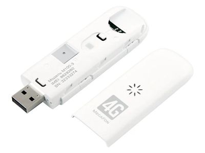 Лот: 18602990. Фото: 1. Модем 4G LTE Huawei E3272 под... Беспроводные модемы