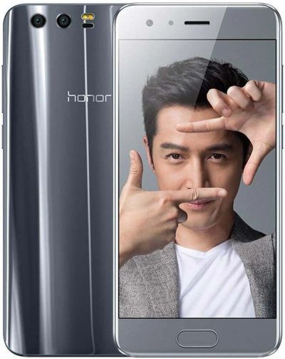 Лот: 11439547. Фото: 1. Смартфон 5.2" Honor 9 64Gb RAM... Смартфоны