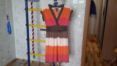 Лот: 7122465. Фото: 1. Платье рр.44 Удобно для кормящих... Платья, сарафаны