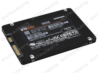 Лот: 19384348. Фото: 1. SSD диск 500GB 2.5" SATA SAMSUNG... SSD-накопители